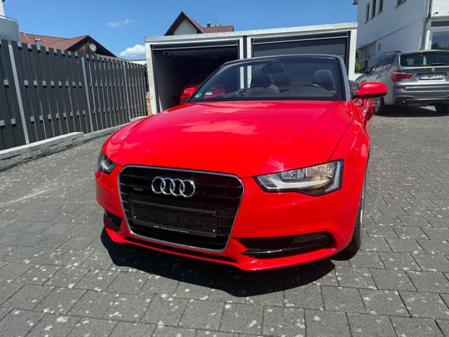 AUDI A5 2.0 TDI 140kW quattro Cab. -
