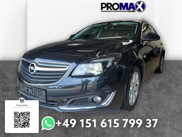 Opel Insignia Sports Tou. Innovation Kamera Navi AHK