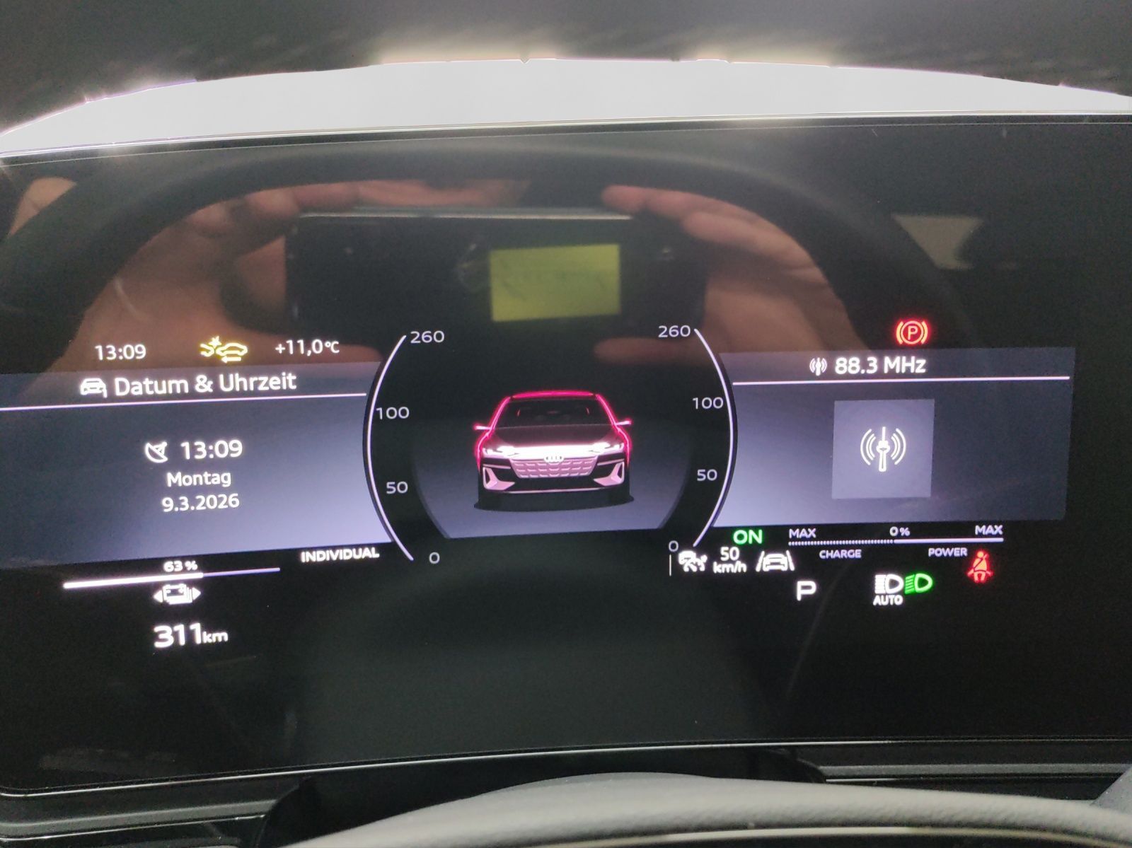 Audi A6 e-tron - Bild 11