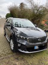 Kia Sorento GT Line 2.2 CRDi 7sit, Pano, AHK - Kia Sorento Gebrauchtwagen in Düsseldorf
