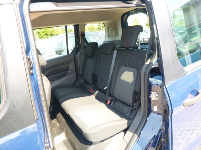 Fahrzeugabbildung Ford Transit Connect 1.5 EcoBlue >5 Sitze/PDC/TEMP<