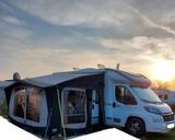 LMC T668G Element  9 G Automatic/Sat/TV/ Rückfah - LMC Diesel Teilintegrierter Automatik