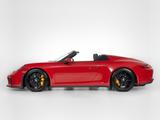 Porsche 911 Speedster - Nr. 410/1948 - Exclusive options - Porsche: Rot, 911