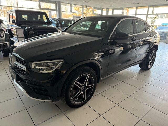 GLC 300 e 4M Coupé AMG Line Int/Ext AHK Assi Pak