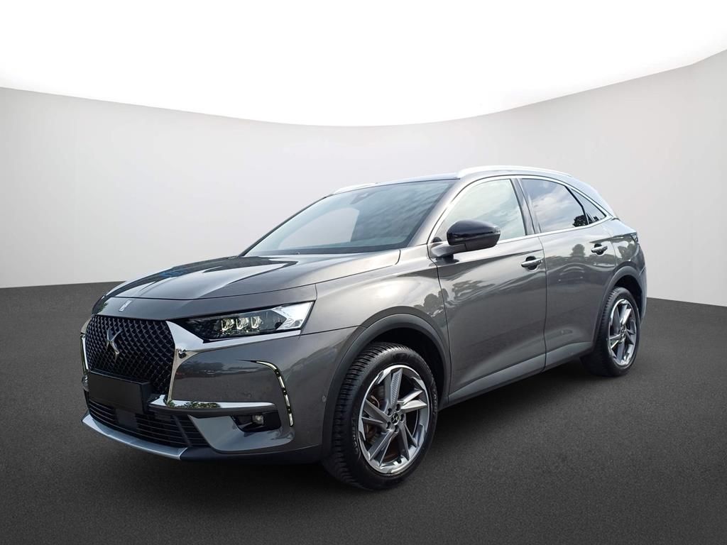 Image of DS Automobiles DS7 (Crossback)