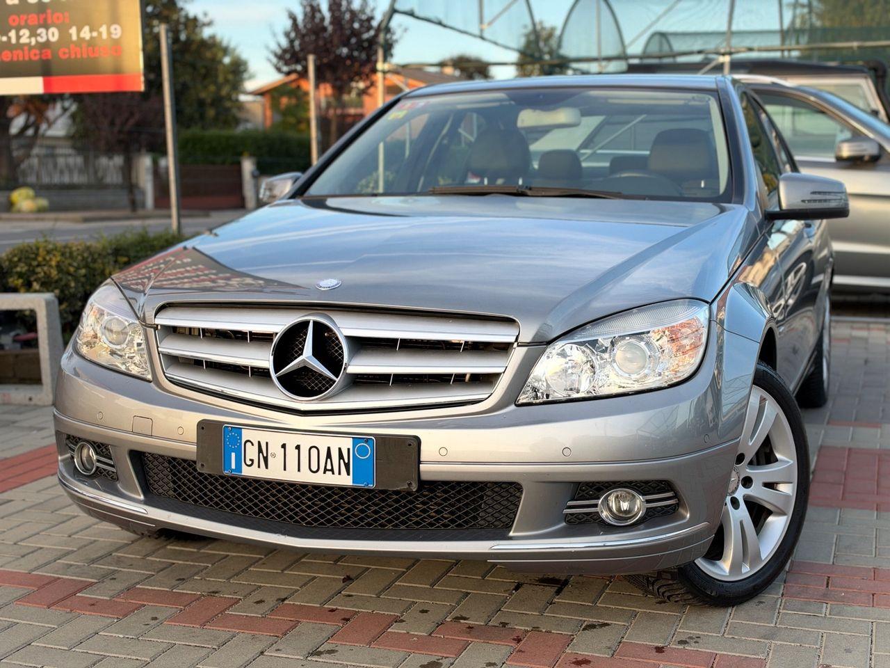 Mercedes-Benz C 180