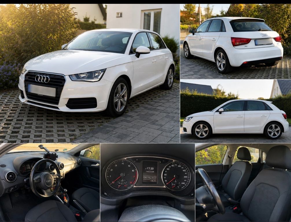 Image of Audi A1