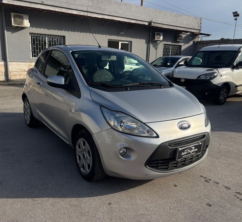 Image of Ford Ka/Ka+