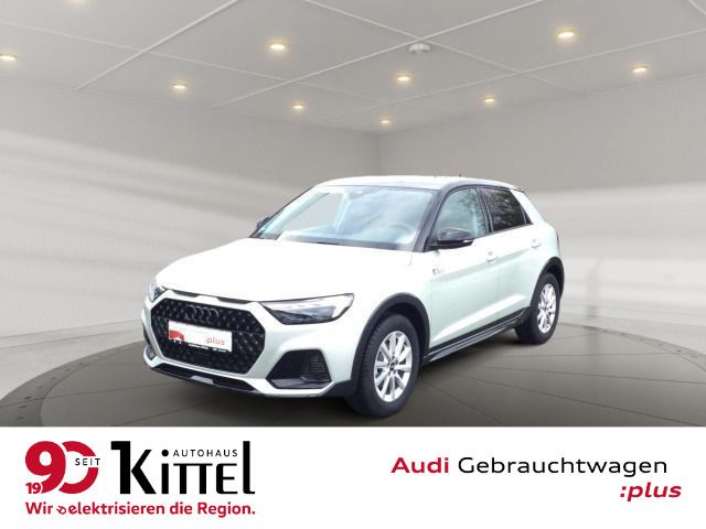 A1 allstreet 30 TFSI 81(110) kW(PS) S tronic