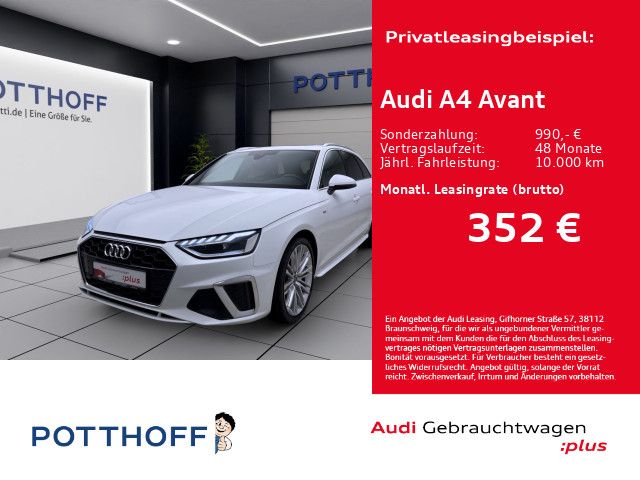 Audi A4 - Bild 1