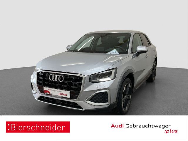 Audi Q2 30 TFSI advanced 214,- LEASINGAKTION!! 18 AHK