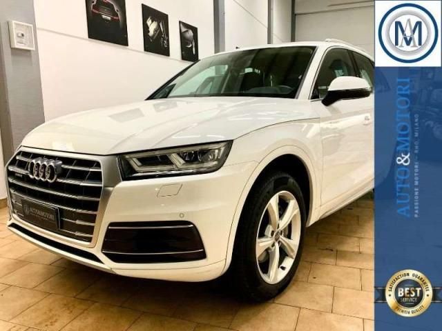 Audi Q5 Q5 40 2.0 tdi Sport quattro 190cv s-tron