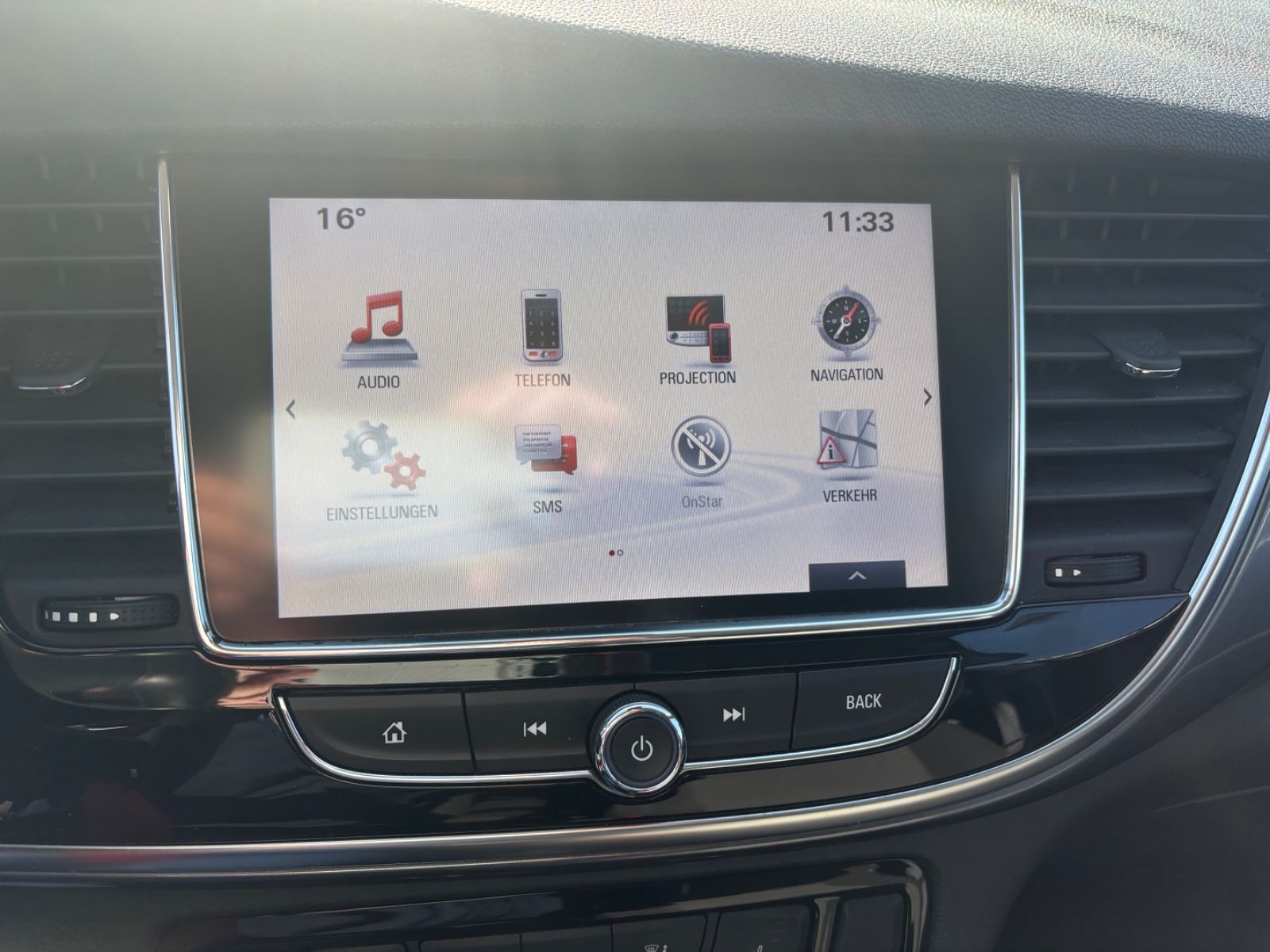 Fahrzeugabbildung Opel Mokka X Active Start/Stop