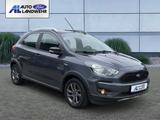 Ford Ka + Active Klimaautom SHZ Notbremsass. Temp Tel - gebrauchte Ford Ka/Ka+ aus dem Jahr 2019