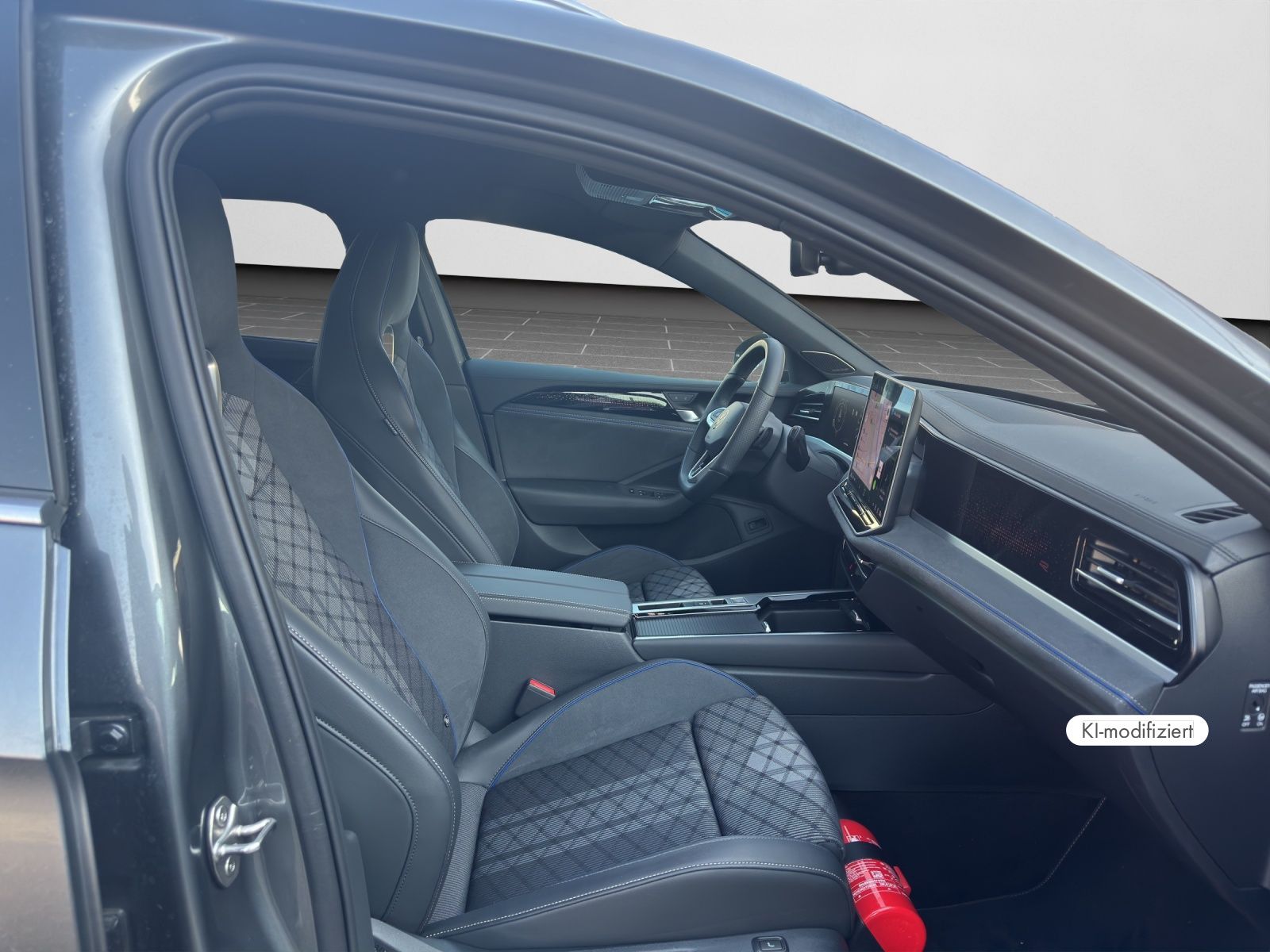 Volkswagen Passat Variant R-LINE 2.0 TSI DSG 4MOTION IQ.LIG foto 6
