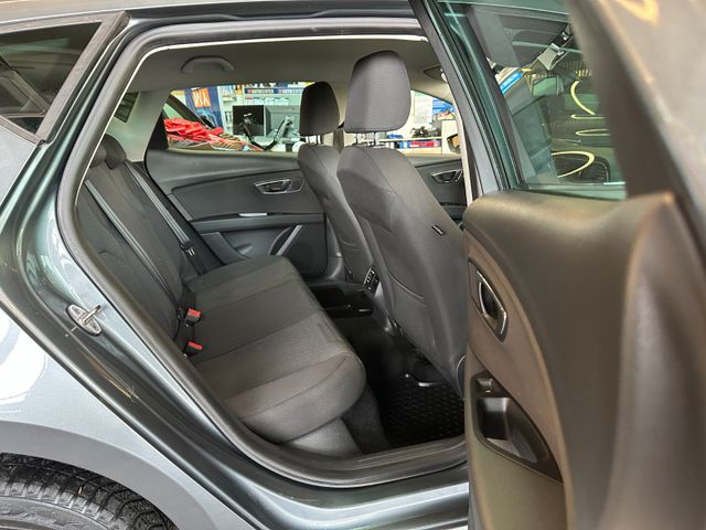 Seat Leon *TÜV 728*TEMPO*NAVI*2-ZONEN*SZHZ*PDC*