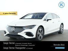 Image of Mercedes-Benz EQE