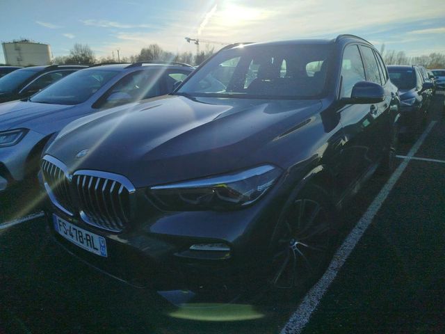 BMW X5 xDrive45e M-Sport Panorama,Harman,Leder,LED