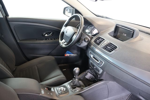 Renault Megane III DeLuxe Limited 1.2 TCE NAVI+AHK