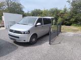 Volkswagen VW T5 Multivan Bus 2.0 biturbo 4 motion - Volkswagen T5 Multivan: 8 Sitzer