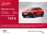 Audi SQ6 e-tron - Vorschau Bild 1