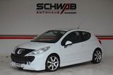 Peugeot 207 Sport Edition | Klima | 16`Alu - Peugeot 207: Weiß