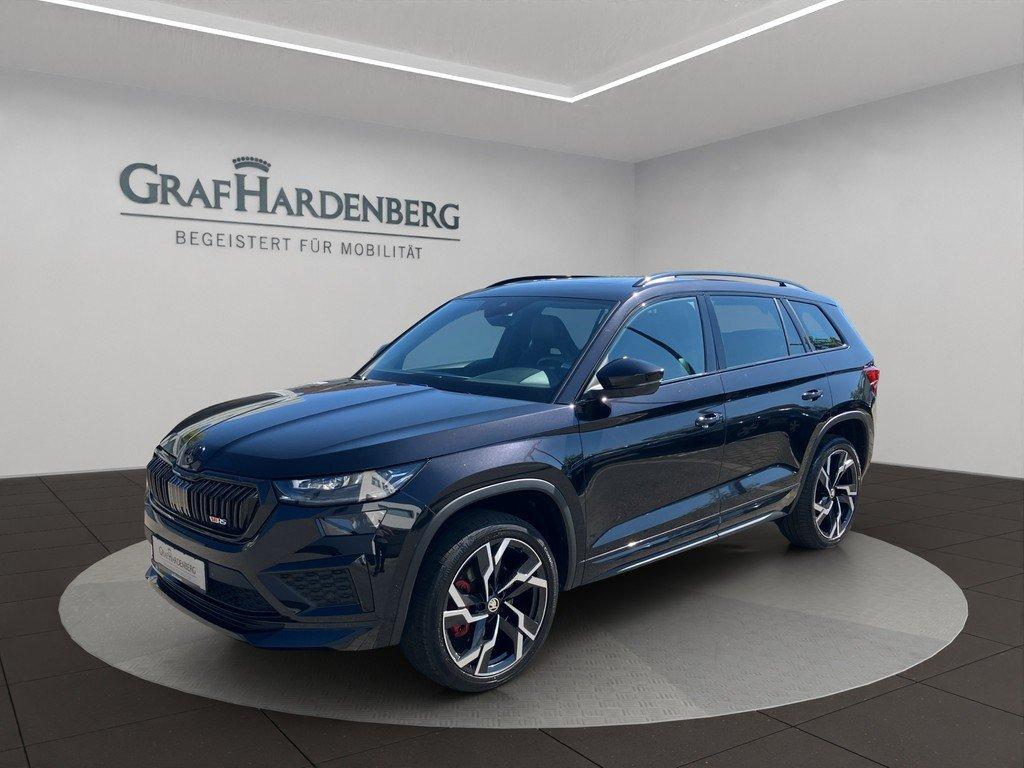 Skoda Kodiaq RS 2.0 TSI 4x4 DSG Panoramadach Navi ACC