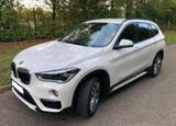BMW X1 F48 s18d Sportline - BMW X1 F48 mit Diesel-Antrieb