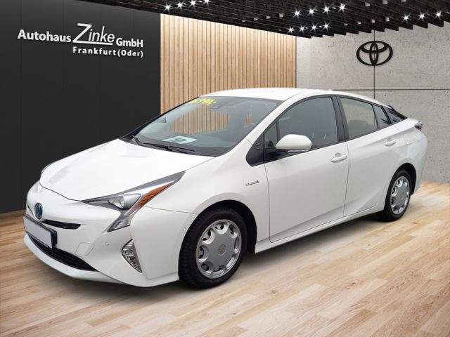 Toyota Prius Comfort Navigation