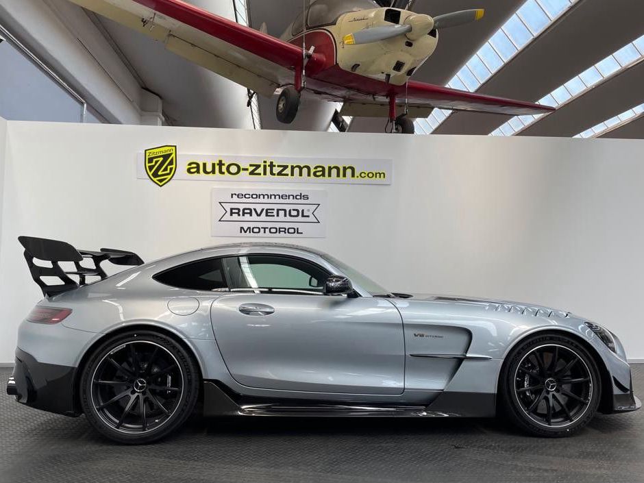 Mercedes-Benz AMG GT Black series gebraucht kaufen bei mobile.de