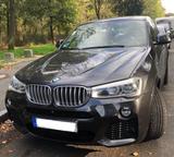 BMW X4 xDrive35d M-SPORT LED Standhz. Keyless AHK - BMW X4 in Braunschweig