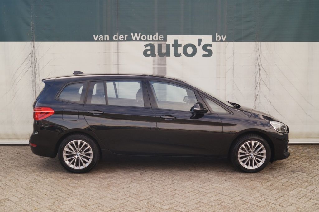 BMW 218 Gran Tourer 2-serie 218i automatik Business imagem 2