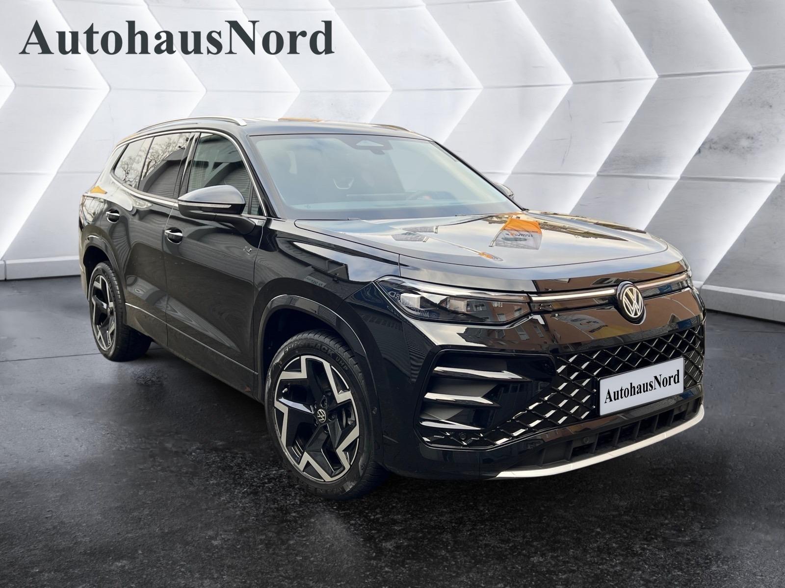 Volkswagen Tayron 2.0 TDI R-Line 4x4 DSG*HUD*PAN*AHK*7-SITZ