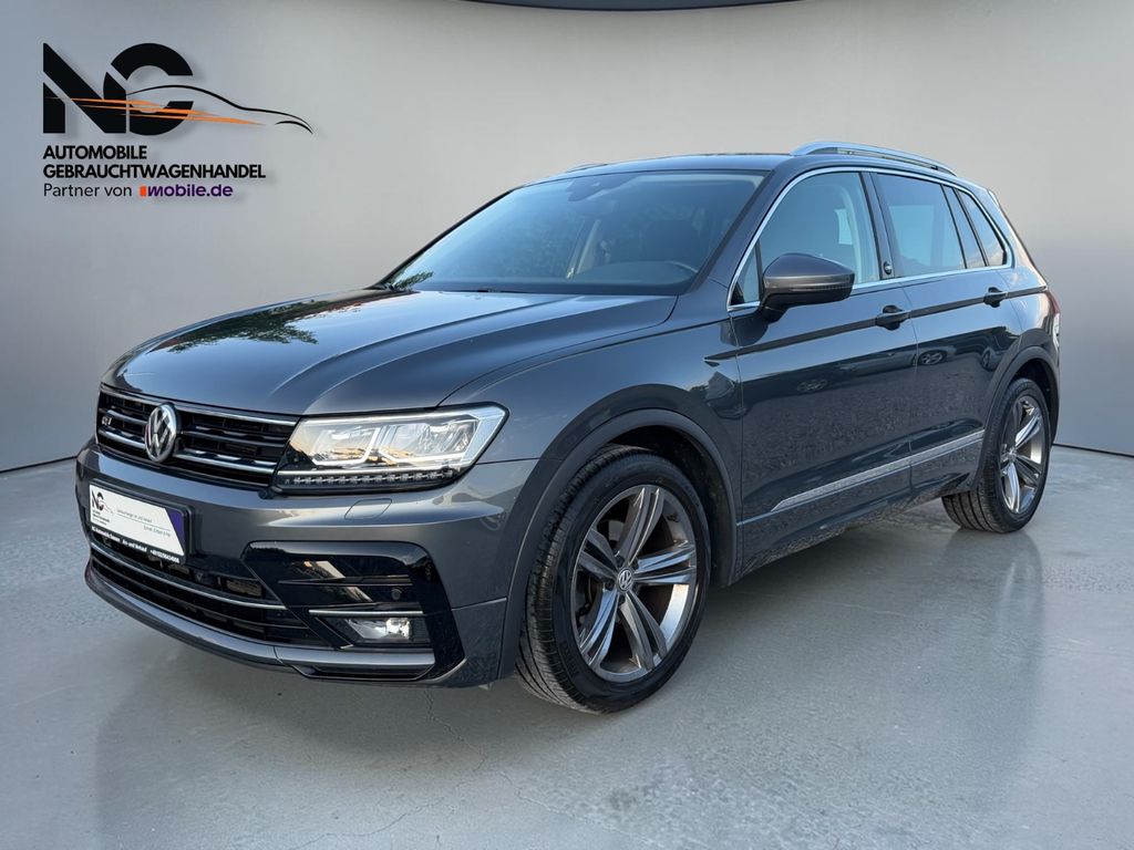 Image of Volkswagen Tiguan