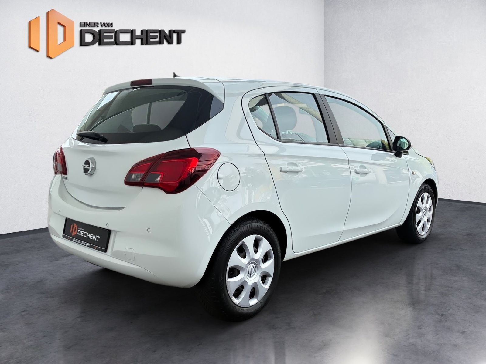 Fahrzeugabbildung Opel Corsa E 1.4 Edition PDC,SHZ,Winterp.