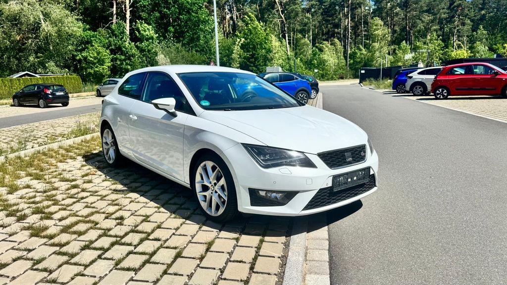 Image of Seat Leon