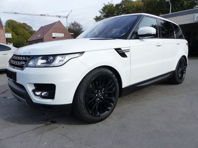 Land Rover Range Rover Sport SE Pano MOTORSCHADEN Kamera 36