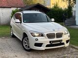 BMW X1 23d xDrive M-Paket Aut+Panorama+R.Kamera+Navi - gebrauchte BMW X1 aus dem Jahr 2011