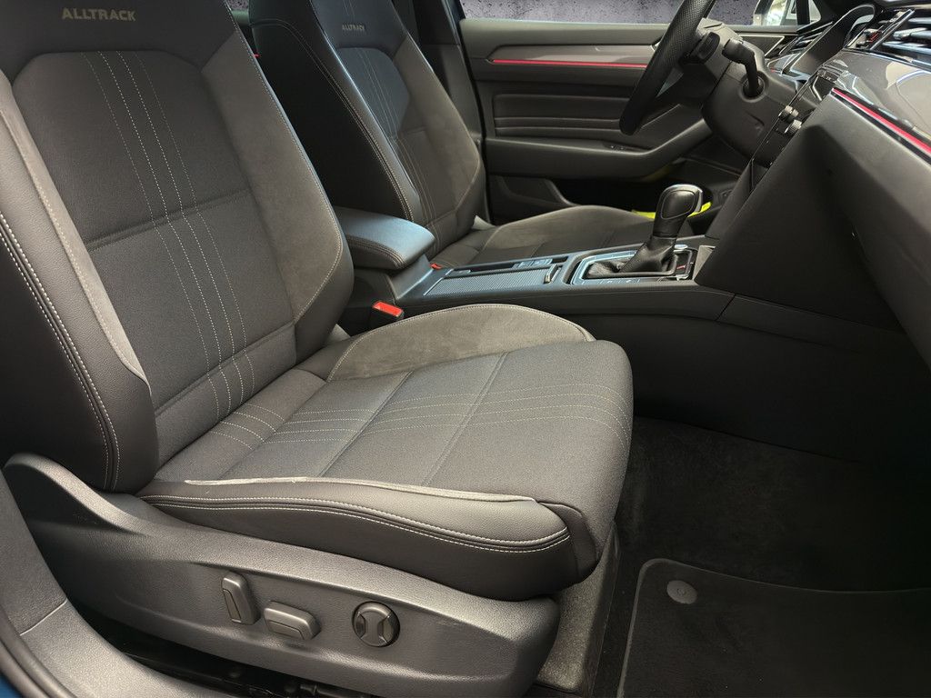 Volkswagen Passat Alltrack - Bild 10