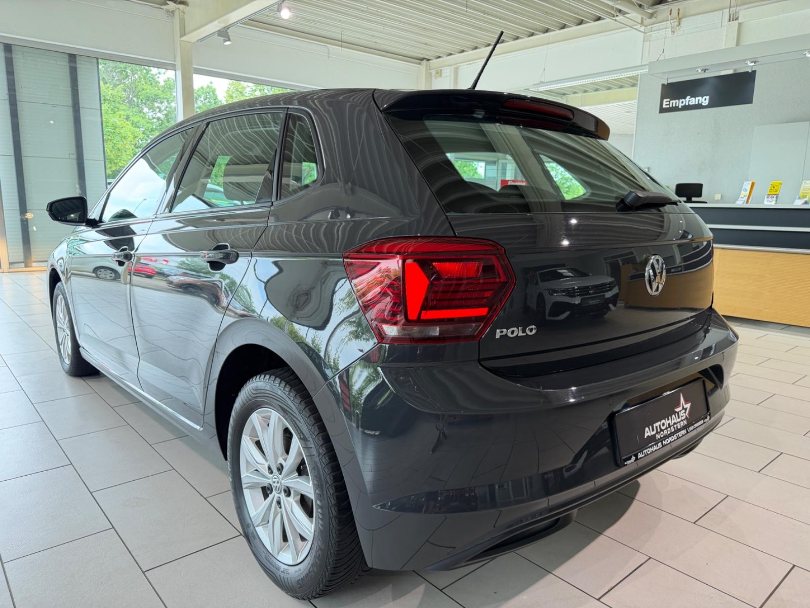 Volkswagen Polo 1.6 TDI Highline NAVI*RFK*PDC
