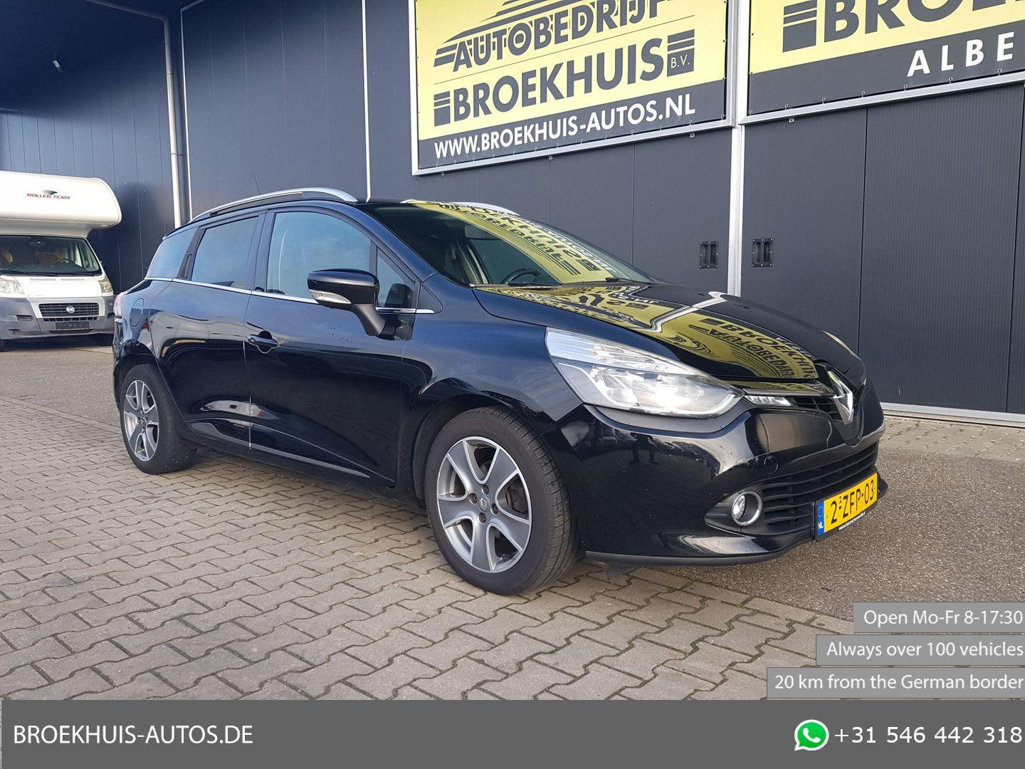 Renault Clio 2015 — photo 7