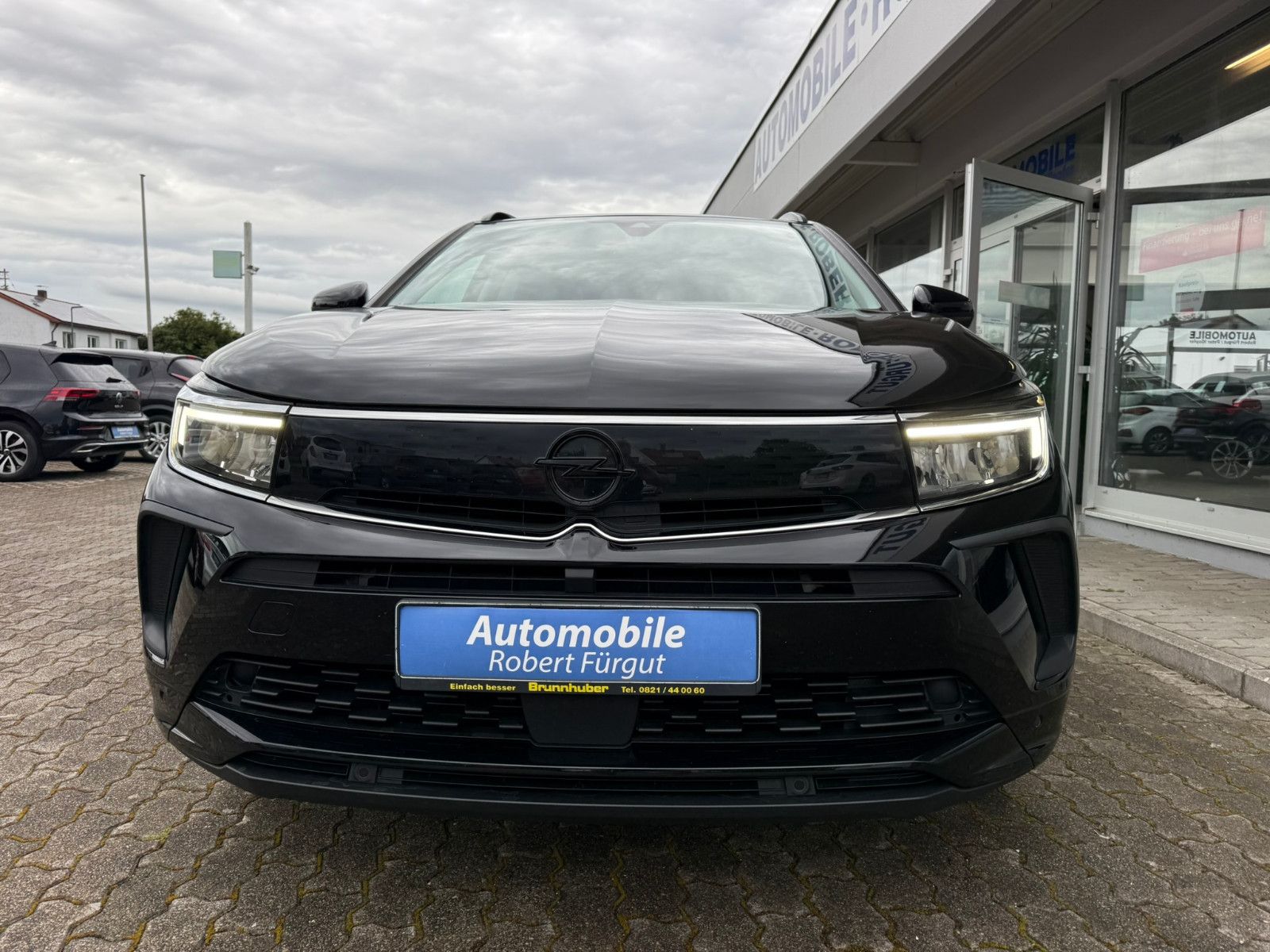 Opel Grandland (X) GS Line