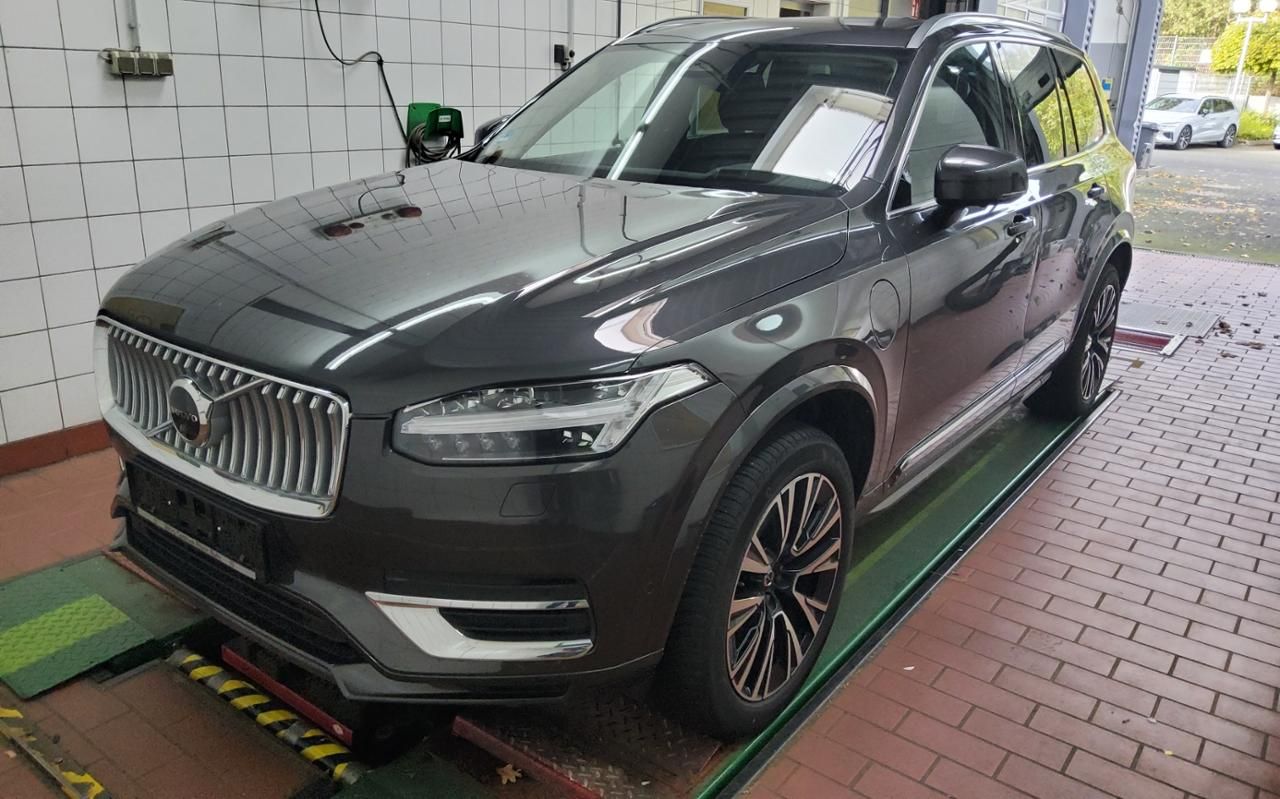 Volvo XC90 T8 PLUG-IN AWD ULTRA BRIGHT AHK+MET+PANO+LM imagem 2