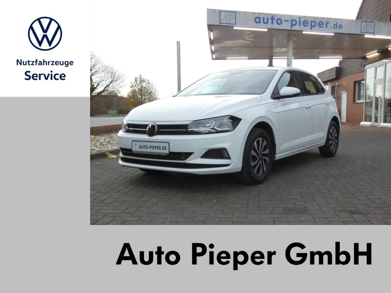 Volkswagen Polo Comfortline ACTIVE Navi APP Climatronic SHZ