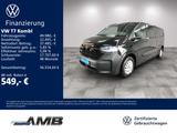 Volkswagen T7 Kombi 2.0 TDI LR 4MO Autom./AHK/9Sitz/02.31Ga - Volkswagen T7 Kombi: Van