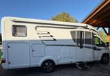 HYMER / ERIBA / HYMERCAR Tramp SL 588 - HYMER / ERIBA Rundsitzgruppe