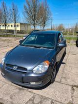 Hyundai Accent 1.4 Klima Bastler Export - Hyundai Accent: 1.4