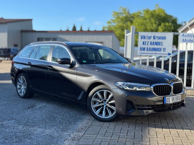 BMW 530 d xDrive Touring*Kamera*LED*DriveAssPro*AHK*