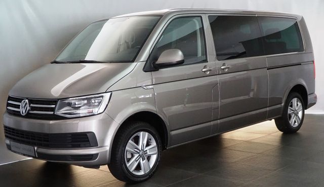 Volkswagen T6 Multivan lang! 2xSchiebetür! LED/DAB/AHK!