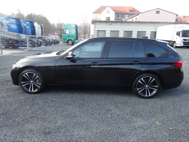 BMW 340 i xDrive Sport Line Shado Harman Kardon 2.Hd